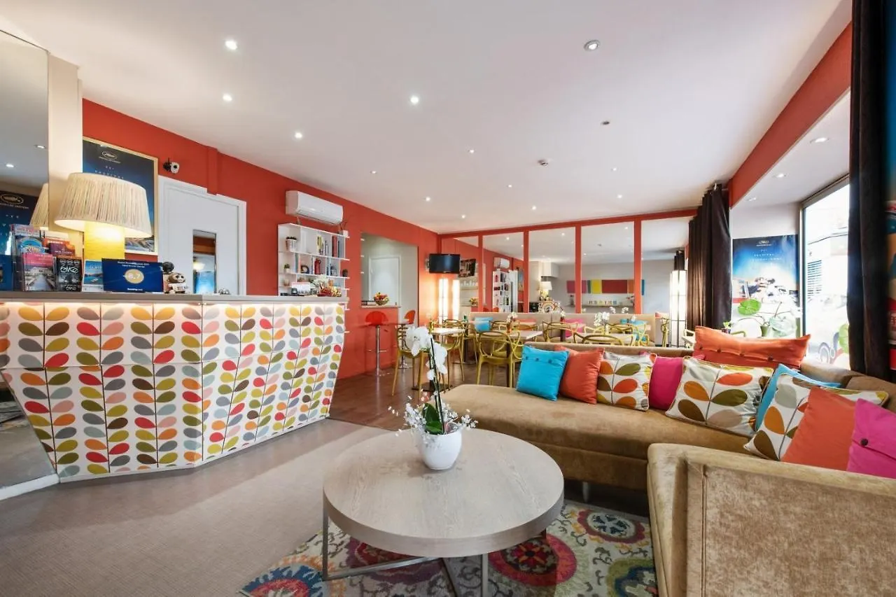 Hotel Brimer Cannes Frankreich