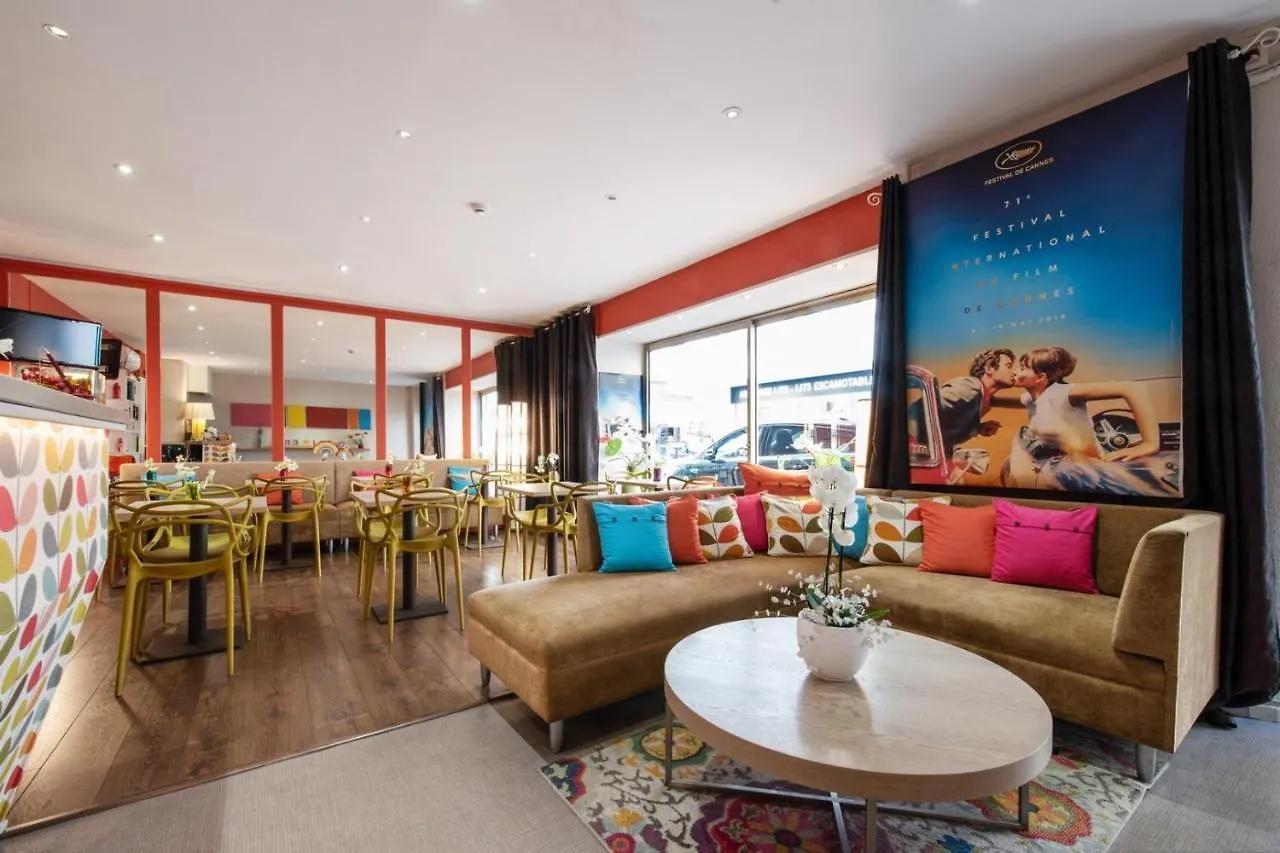 Hotel Brimer Cannes Frankreich