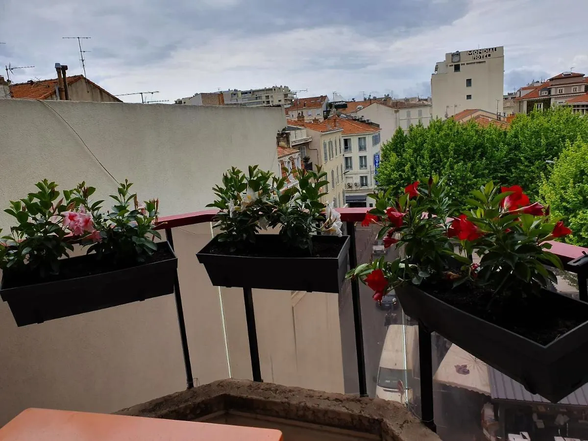 Hotel Brimer Cannes