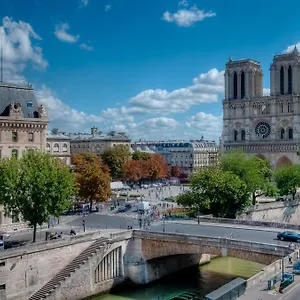 Les Rives De Notre-dame 4* París