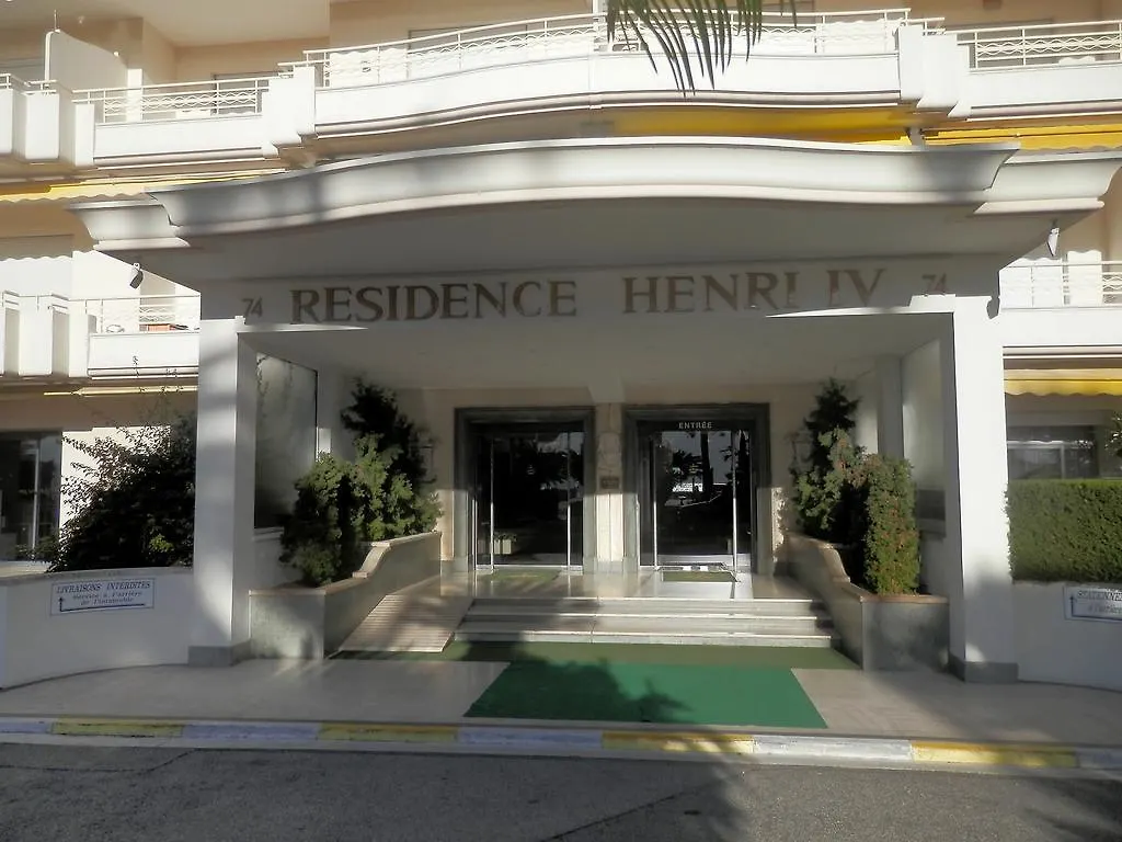 Hotel Brimer Cannes 2*,  France