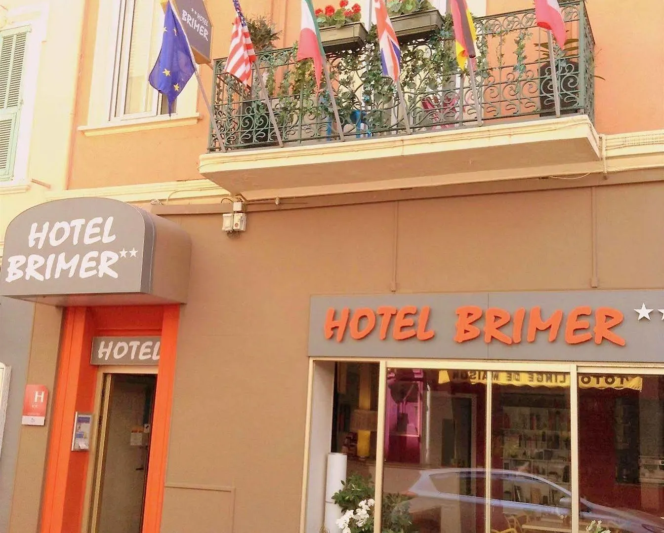 Hotel Brimer Cannes