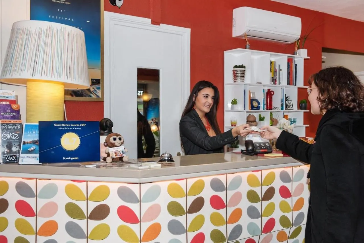 Hotel Brimer Cannes